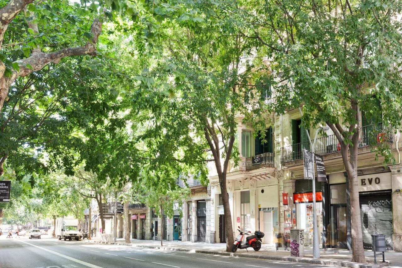 Stay U-Nique Apartments Aribau Barcellona Esterno foto