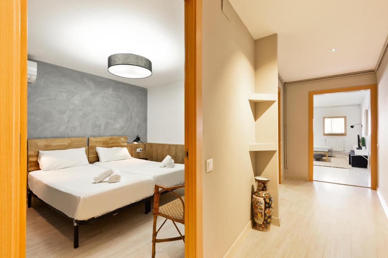 Stay U-Nique Apartments Aribau Barcellona Esterno foto