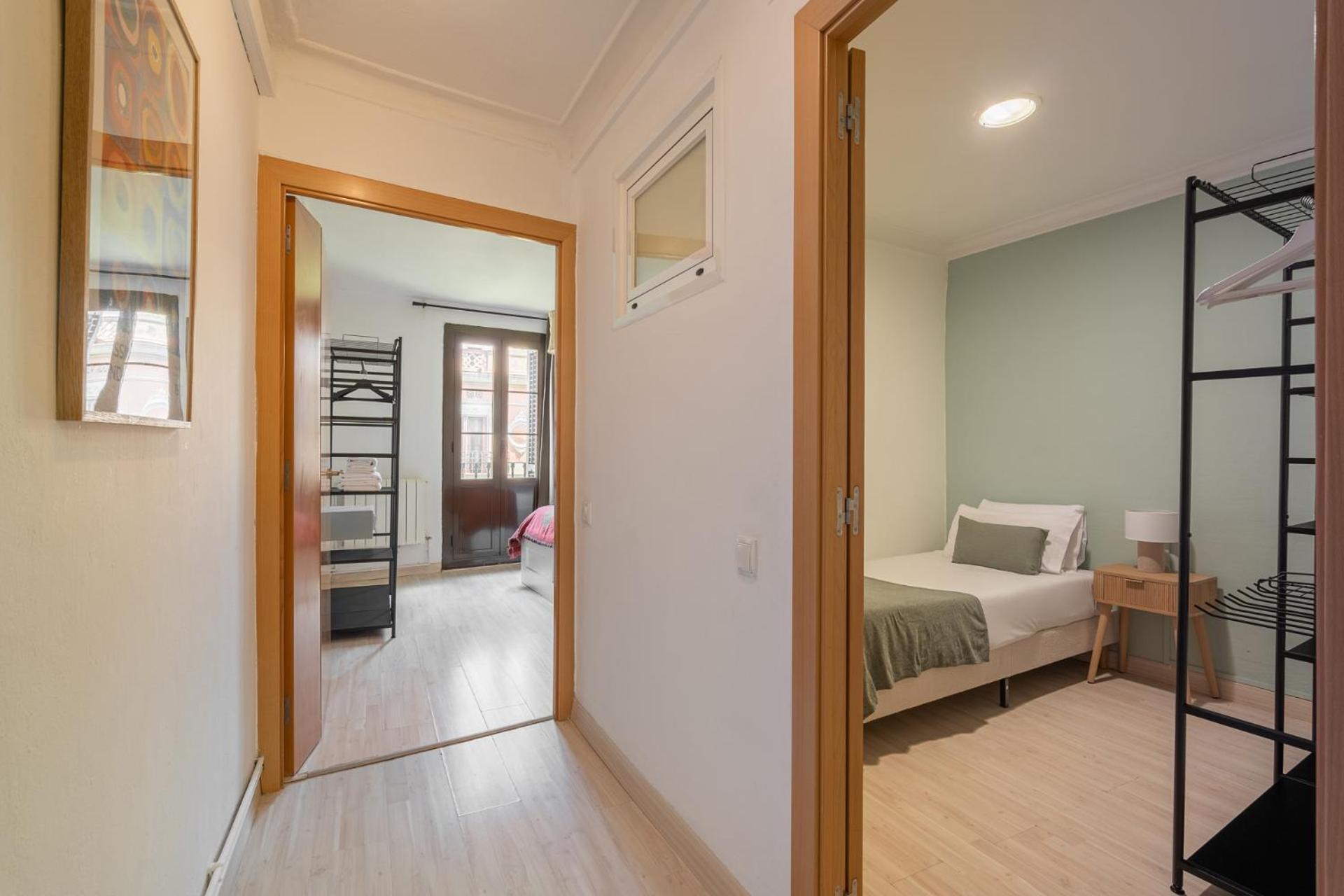 Stay U-Nique Apartments Aribau Barcellona Esterno foto