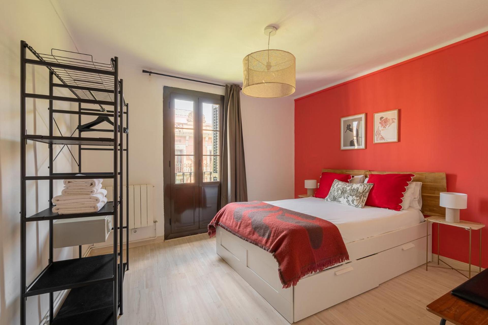 Stay U-Nique Apartments Aribau Barcellona Esterno foto